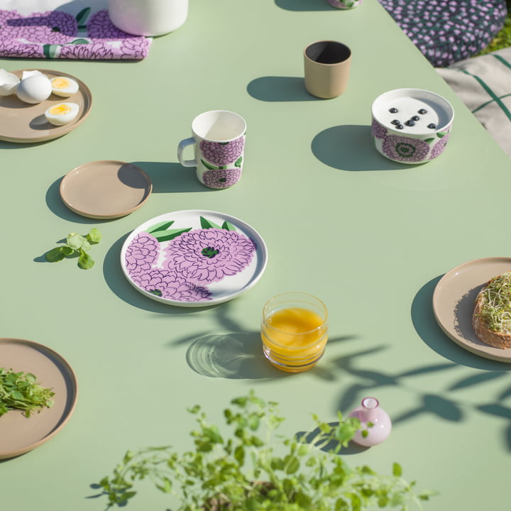 Marimekko - Ambiance Janvier 2020