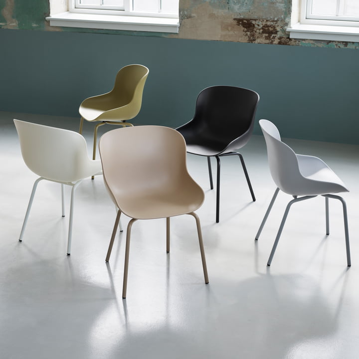 Hyg Chair de Normann Copenhagen