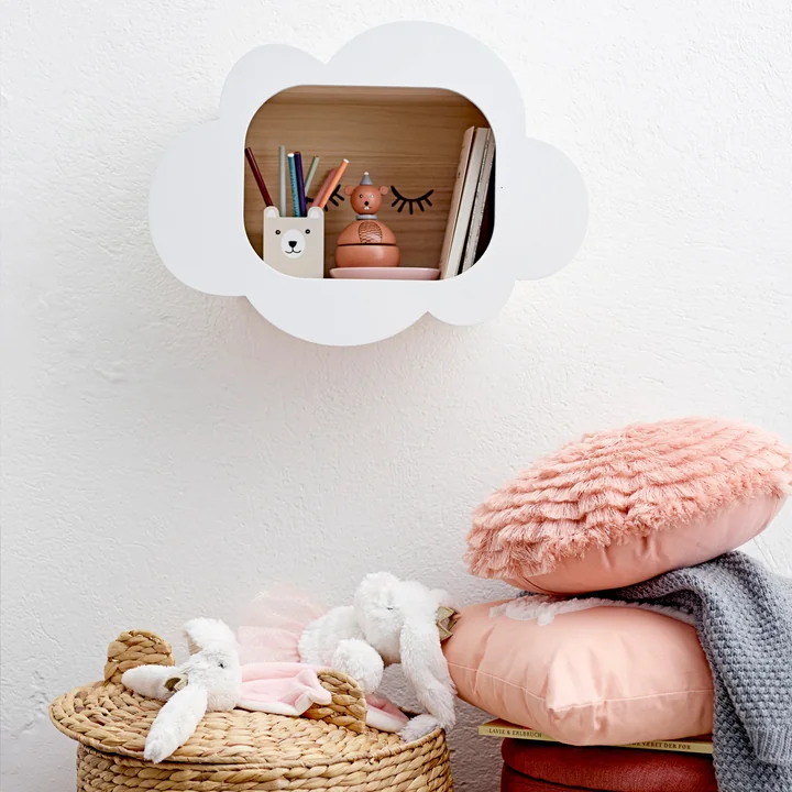 Etagère pour enfants Nuage de Bloomingville