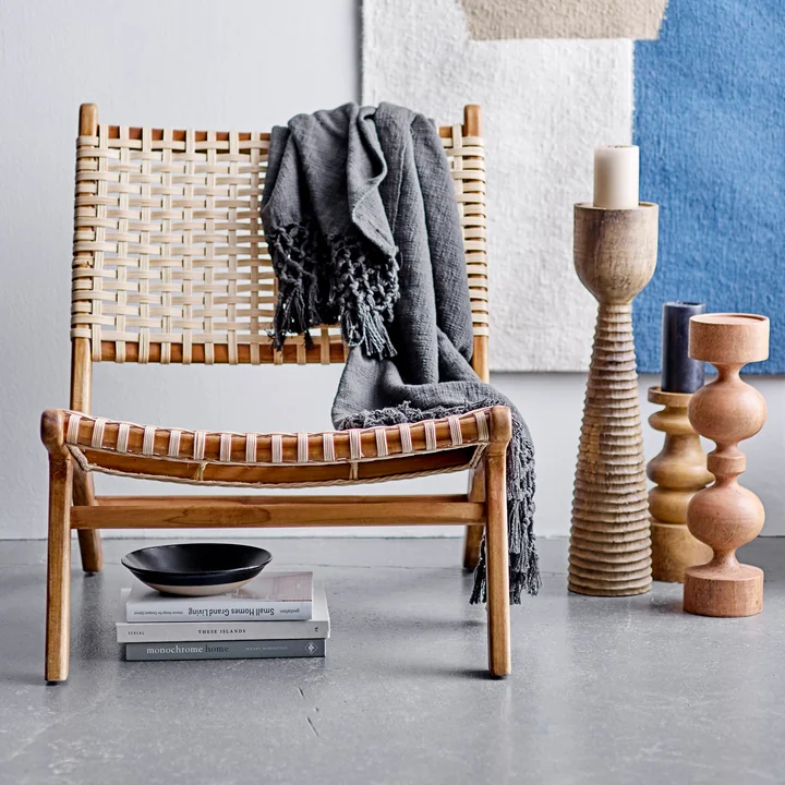 Keila Lounge Chair de Bloomingville