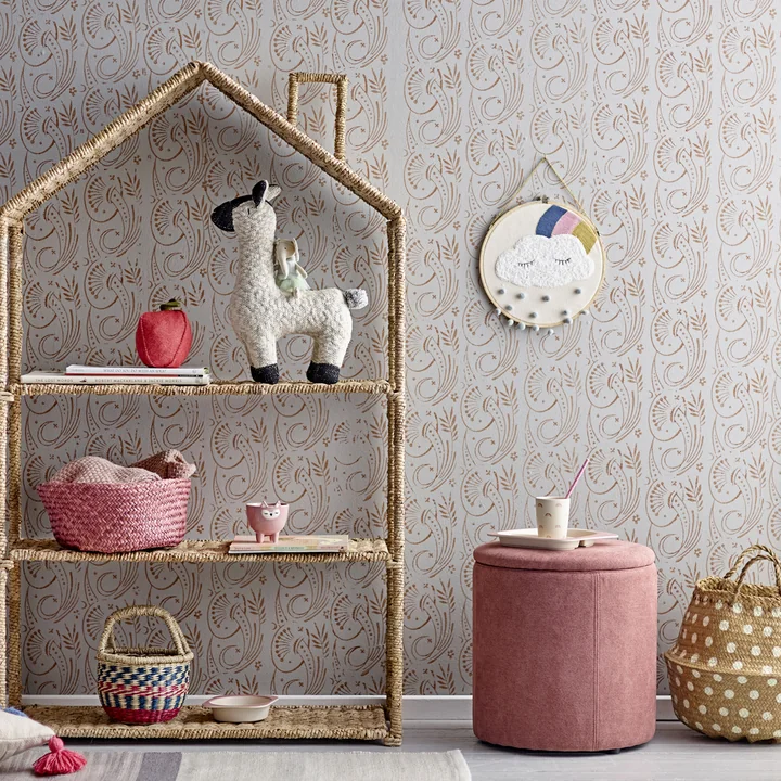 Rayonnage pour enfants de Bloomingville