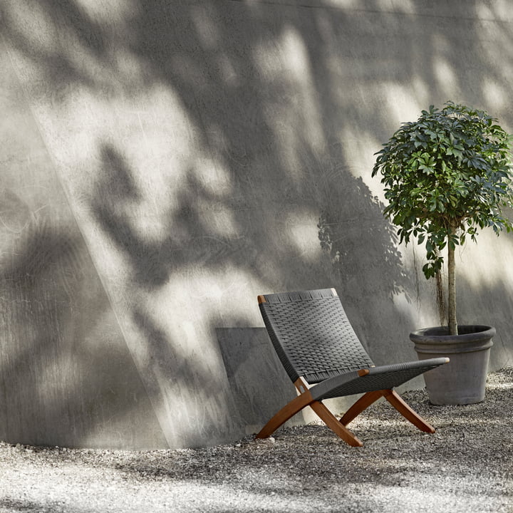 MG501 Cuba Chair Outdoor de Carl Hansen