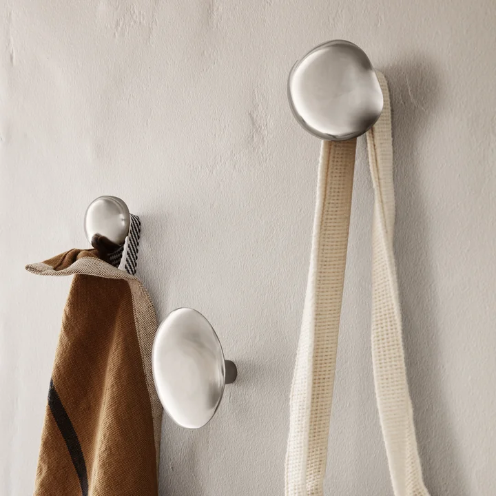 Chanterelle Crochet mural de Ferm Living
