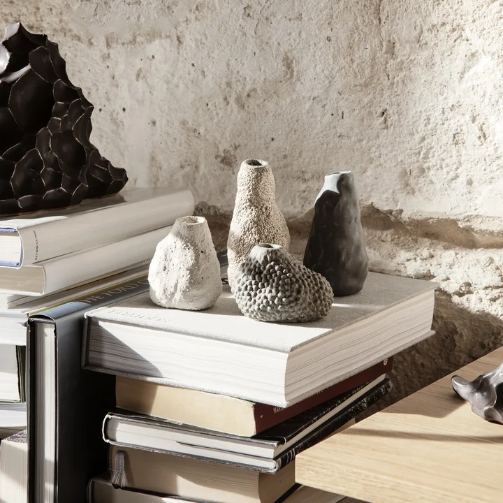 Vase Vulcain de Ferm Living