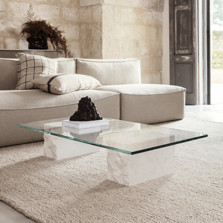 Mineral - Table basse de ferm Living