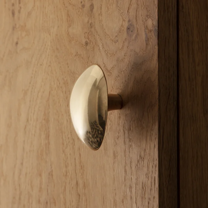 Crochet mural au citron de Ferm Living