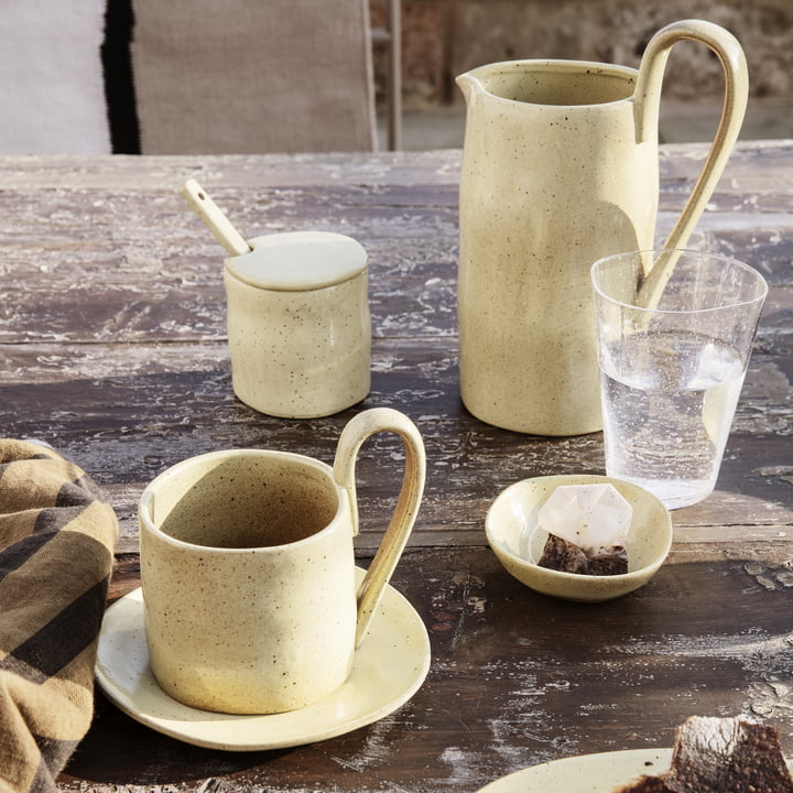 Flow Vaisselle et verre Brus de ferm Living