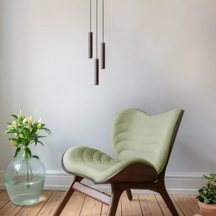 Chimes Suspension LED de Umage