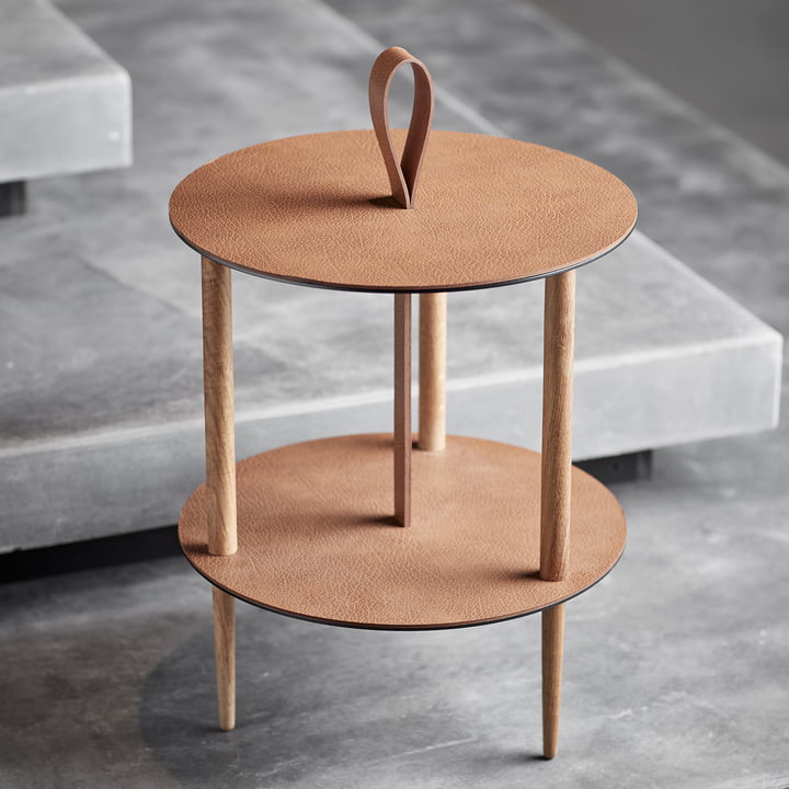 Strap Table d'appoint de LindDNA