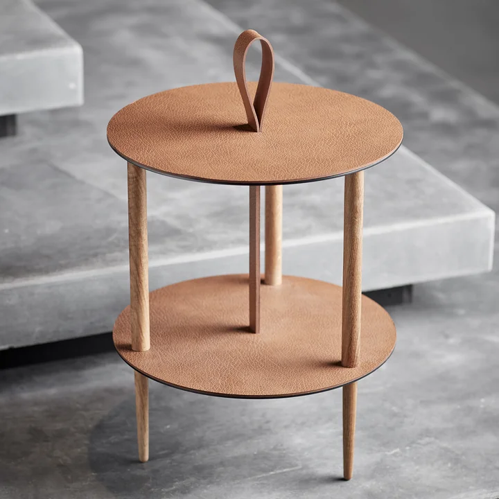Strap Table d'appoint de Lind DNA