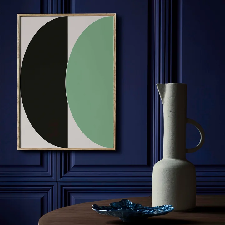 Half Circles III de Paper Collective