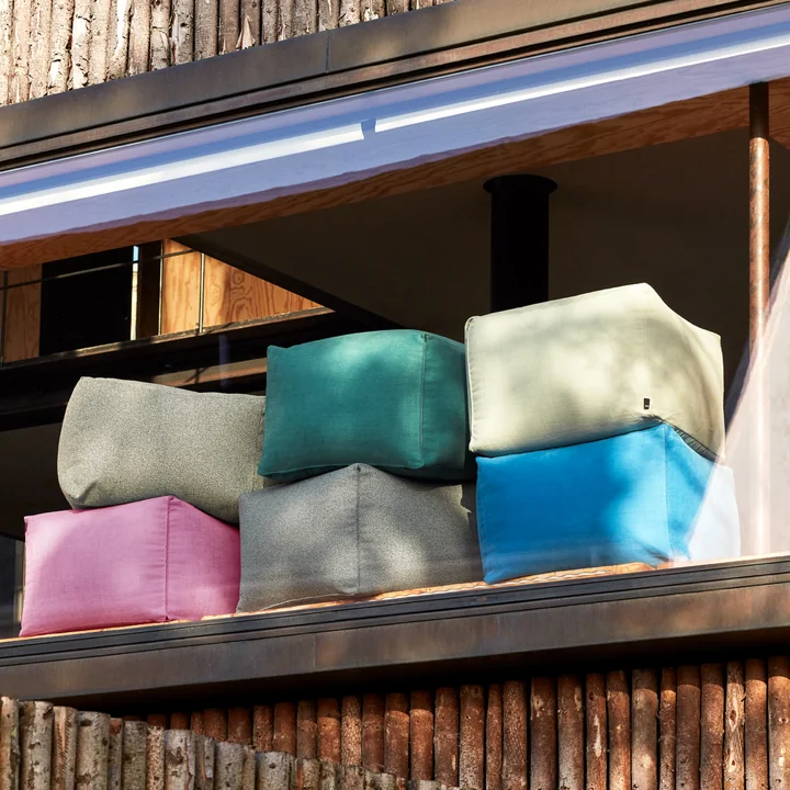 Varer Pouf de HAY en différentes couleurs