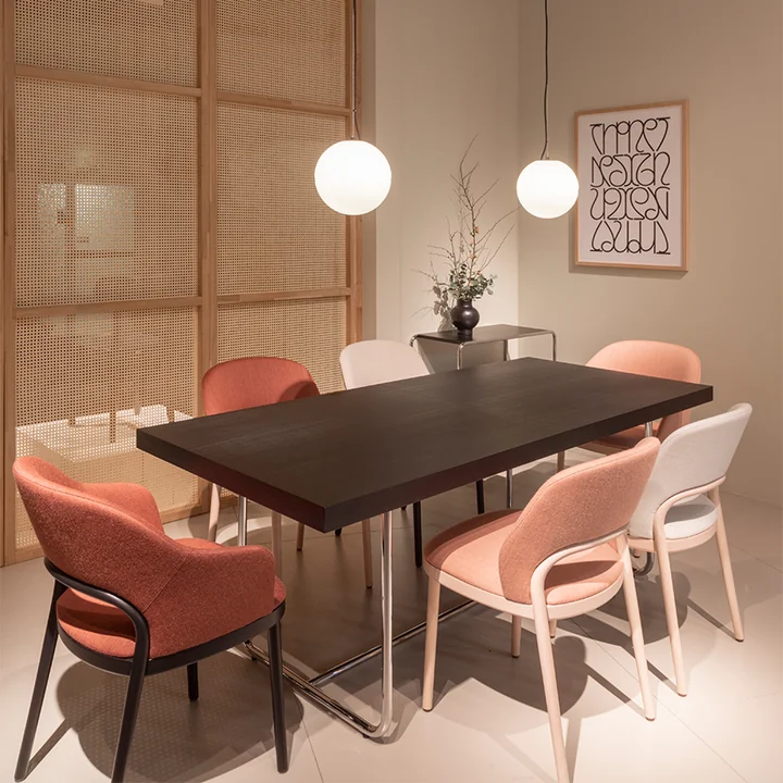 520 président par Marco Dessí pour Thonet