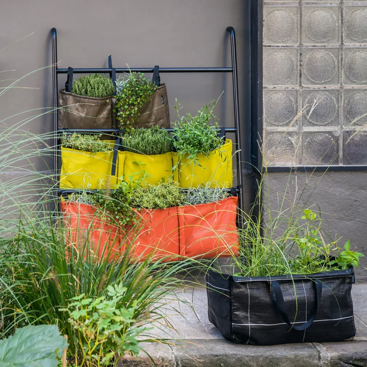Hanging Window Box Sac de plantes de Bacsac