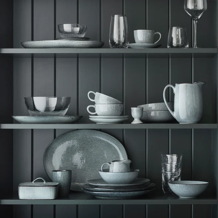 Série de vaisselle nordique de Broste Copenhagen