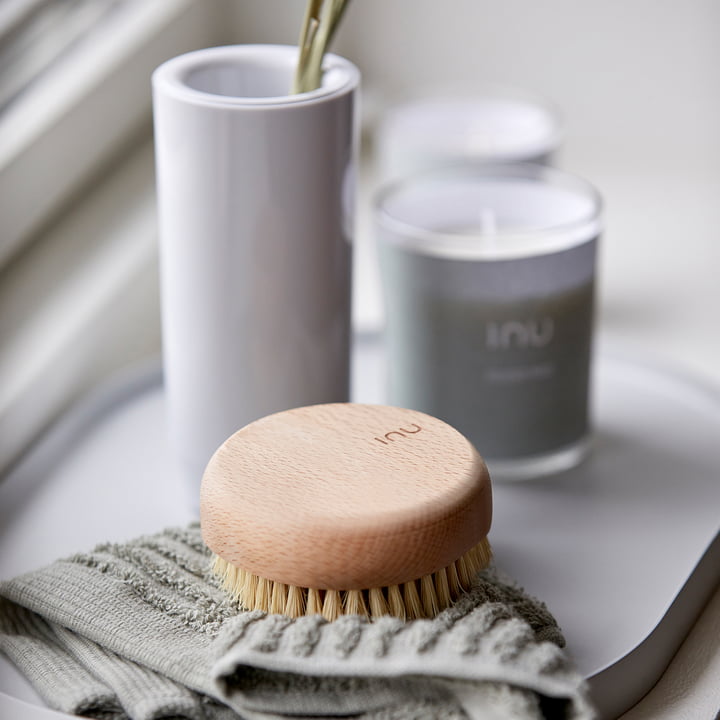 Inu Brosse de bain et tasse de brosse à dents Suii de Zone Denmark