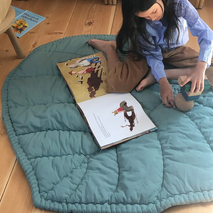 Leaf Tapis de jeu de Nofred