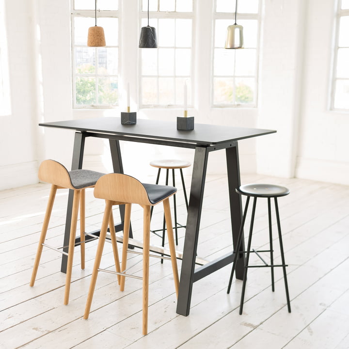 Table HT1 par Andersen Furniture