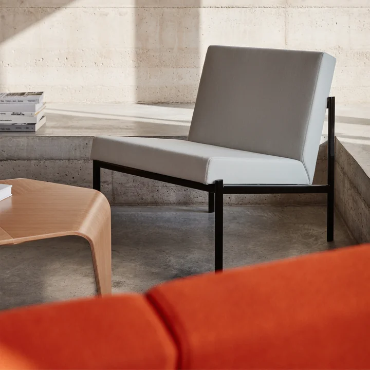 Table basse Trienna par Artek