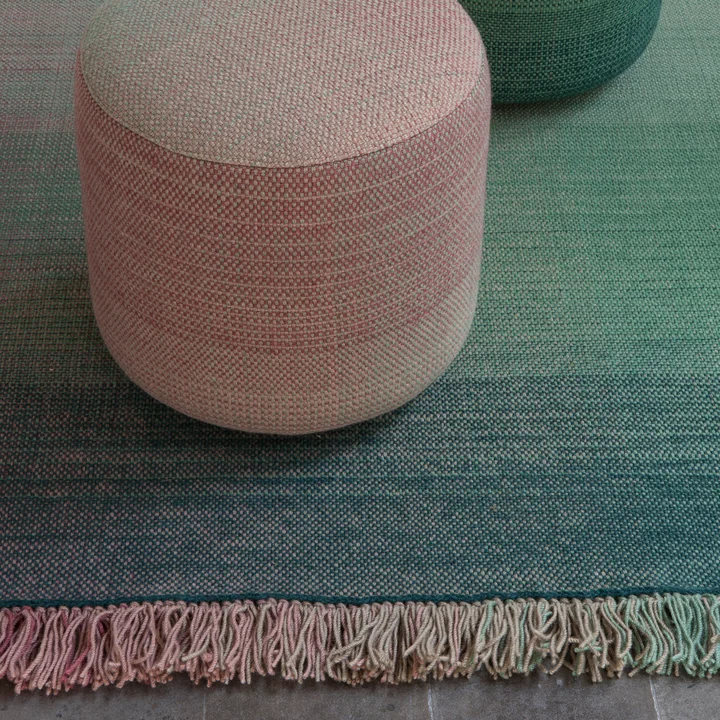 Shade Pouf de nanimarquina.