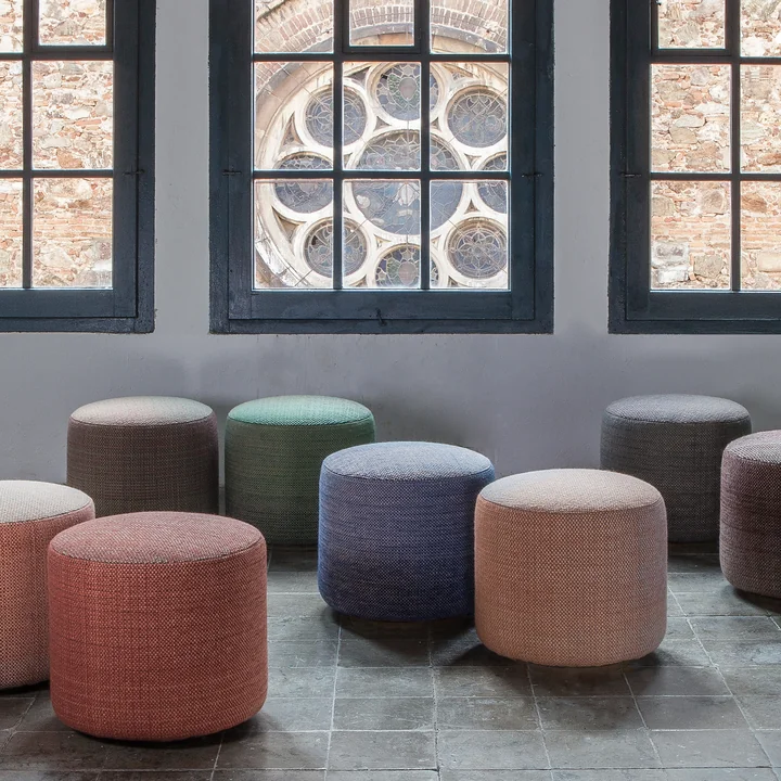 Shade Pouf de nanimarquina.