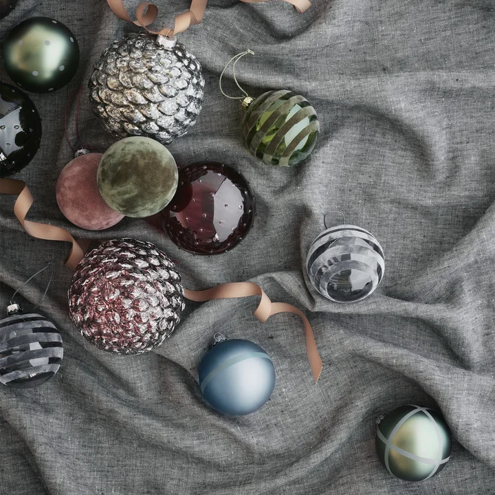 Broste Copenhagen - Boules de Noël