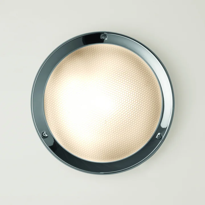 Applique et plafonnier d'extérieur Niki, brillant - Artemide