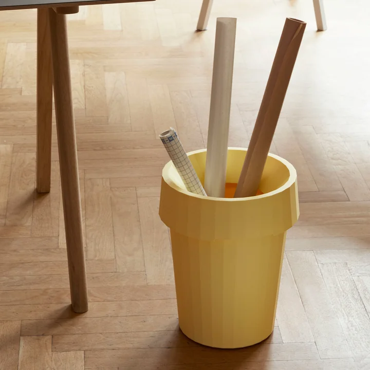 Shade Bin, Ø 30 x H 36,5 cm par HAY