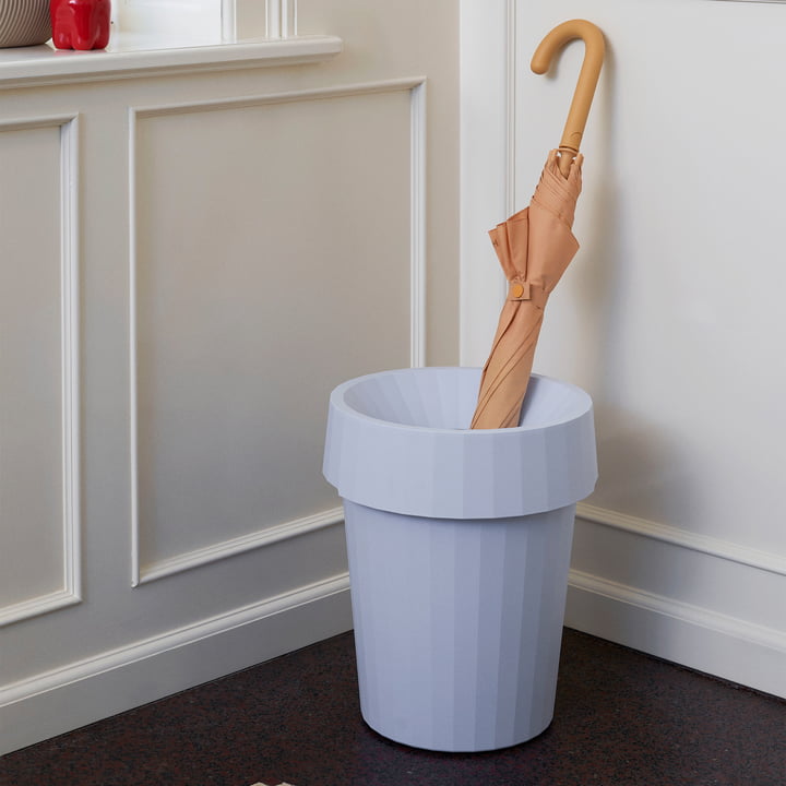 Shade Bin, Ø 30 x H 36,5 cm par HAY
