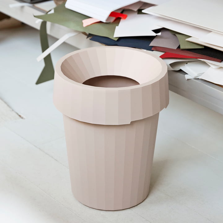 Shade Bin, Ø 30 x H 36,5 cm par HAY