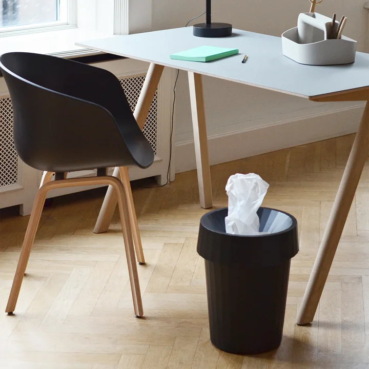 Shade Bin, Ø 30 x H 36,5 cm par HAY