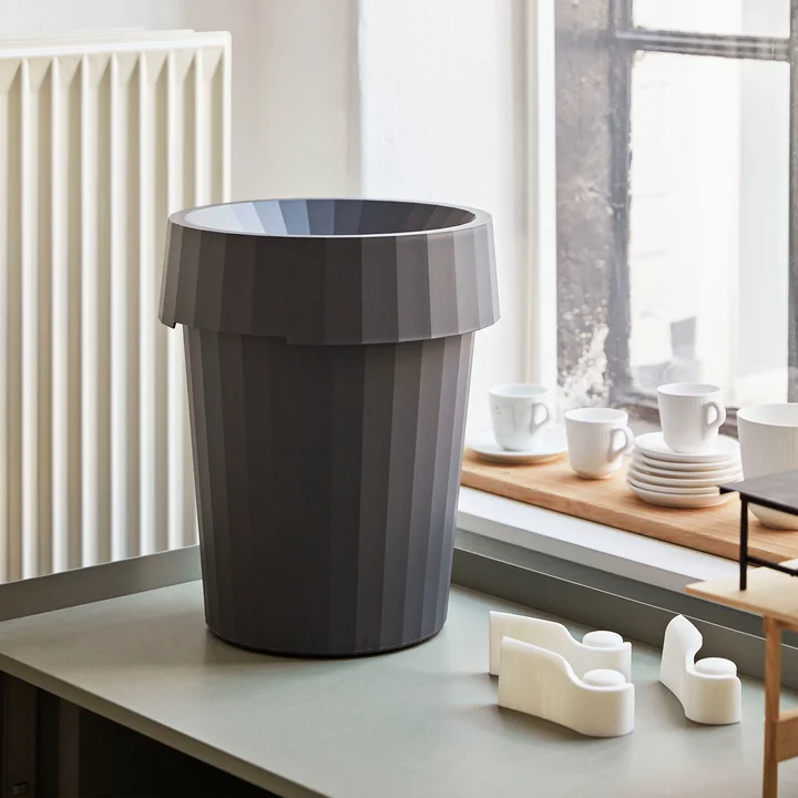 Shade Bin, Ø 30 x H 36,5 cm par HAY