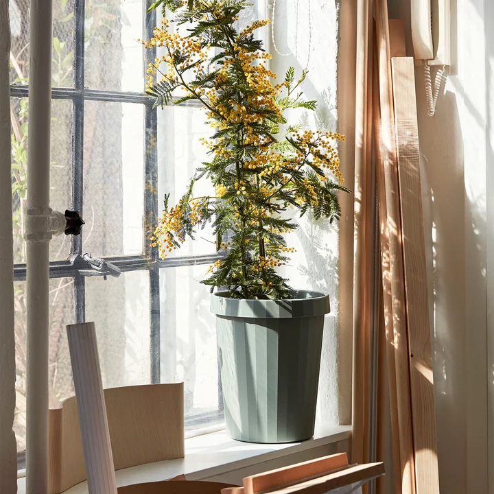 Shade Bin, Ø 30 x H 36,5 cm par HAY