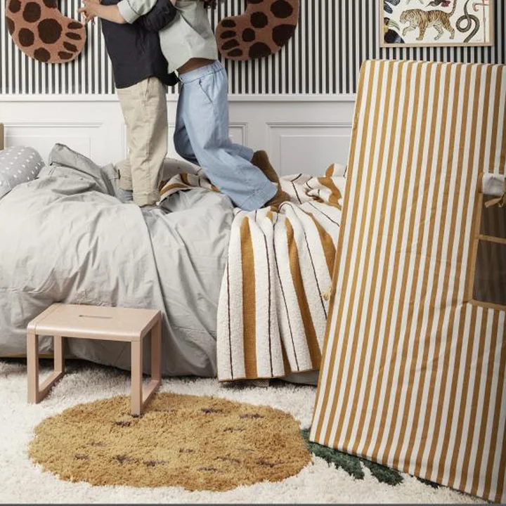 Fruiticana Tapis "Ananas" par Ferm Living