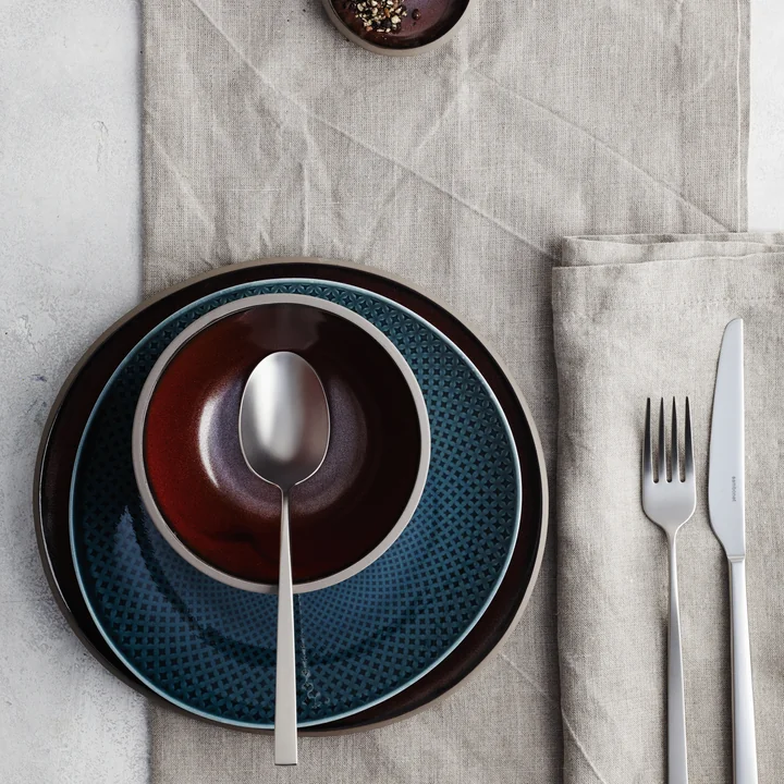 Junto - ocean blue par Rosenthal