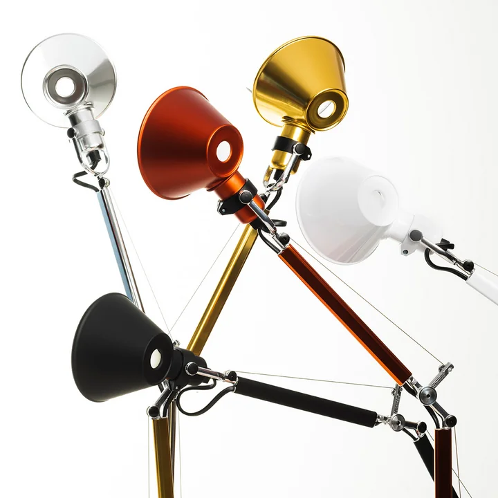 Tolomeo Micro Lampe de table de Artemide