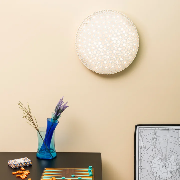 Plafonnier LED Calipso par Artemide