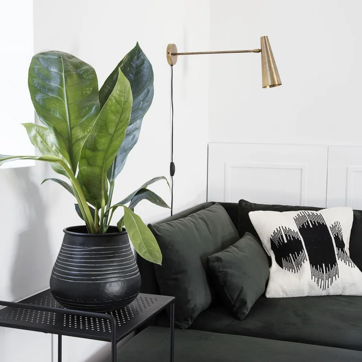 Applique murale Precise de House Doctor dans le salon