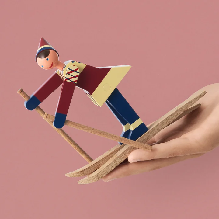 Skier Datti de Kay Bojesen