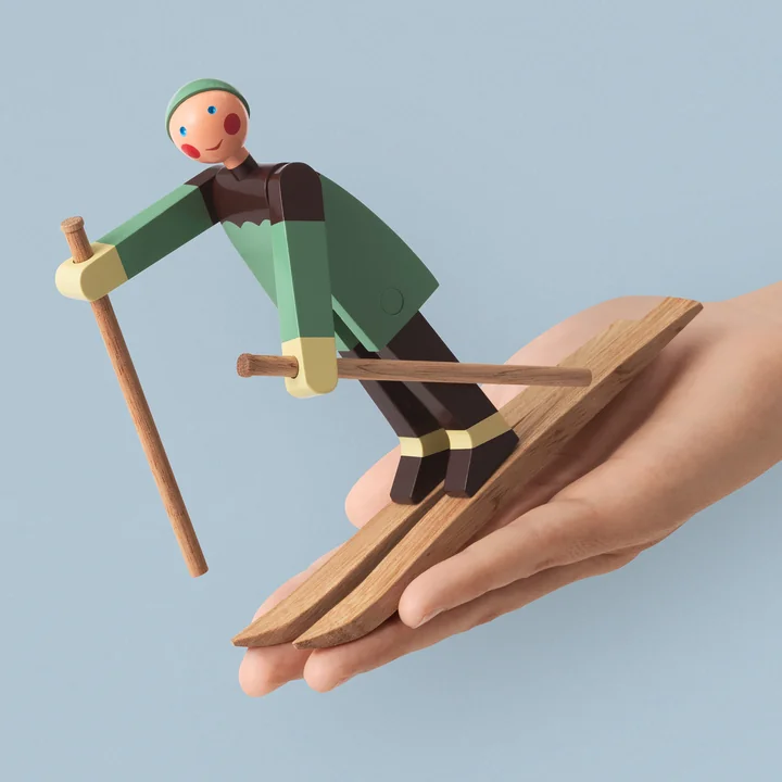 Bouée pour skieurs de Kay Bojesen