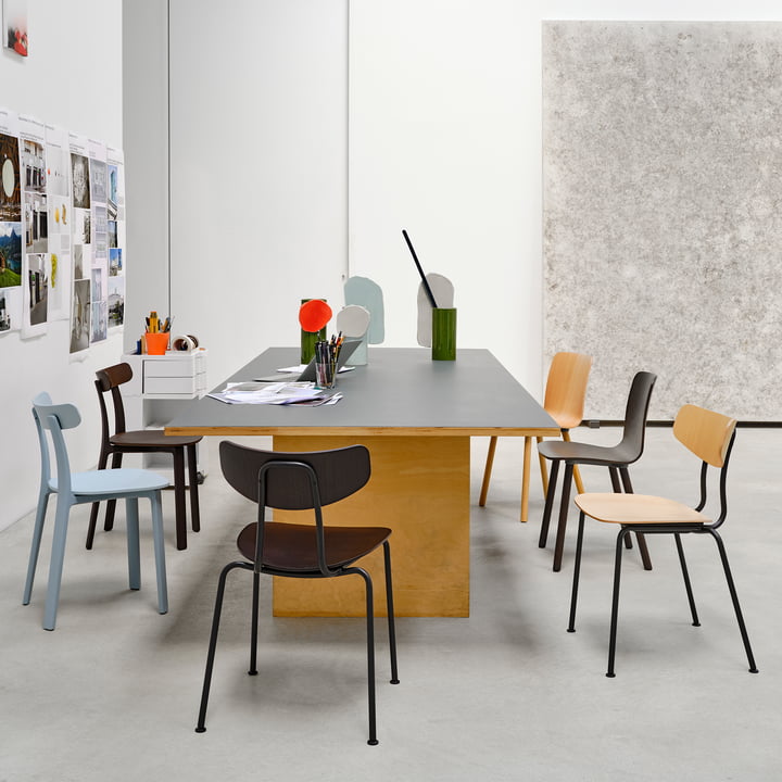 Vitra - Home Stories Hiver 2020