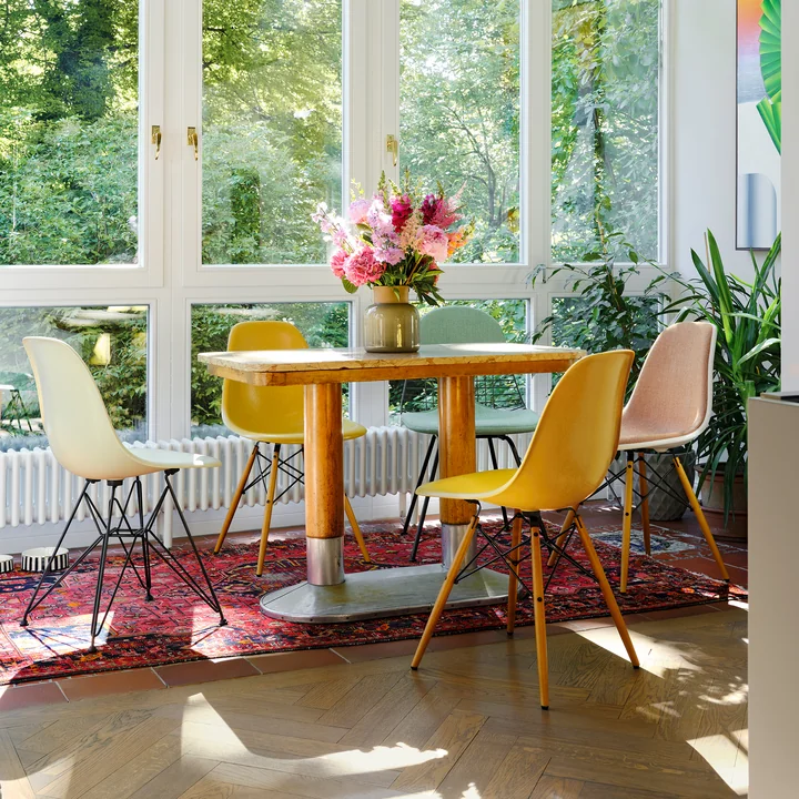 Home Stories Hiver de Vitra