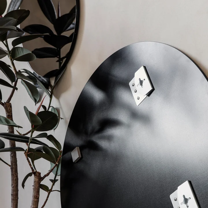 Walls Miroir de House Doctor