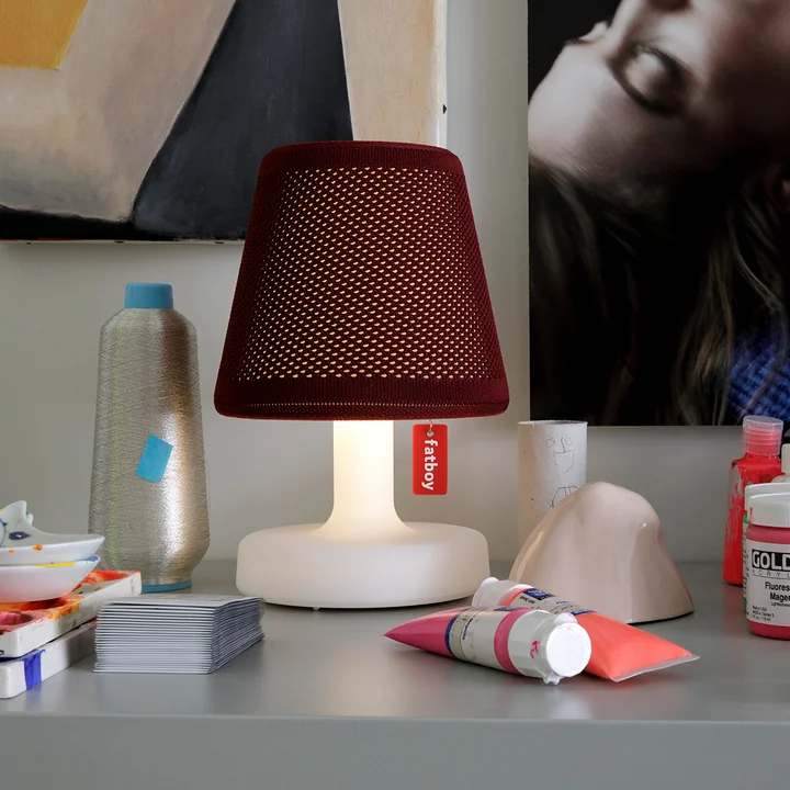 Hoodie pour Edison the Petit en ruby wine sur le tableau des clés