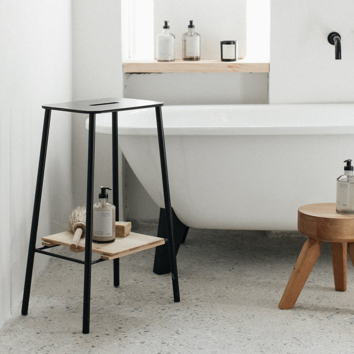 Le design scandinave dans la salle de bains