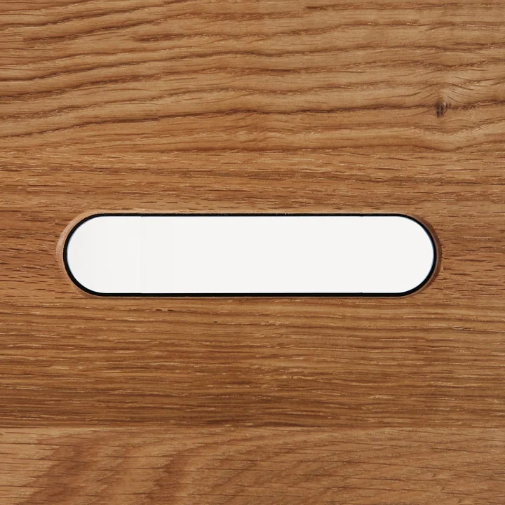 L'assise du tabouret Adam en détail