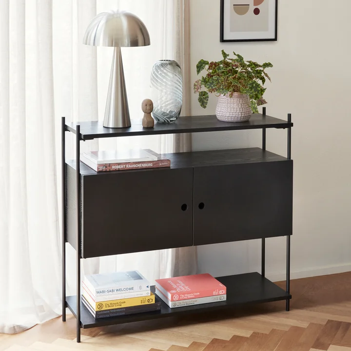 Lampe de table de Hübsch Interior