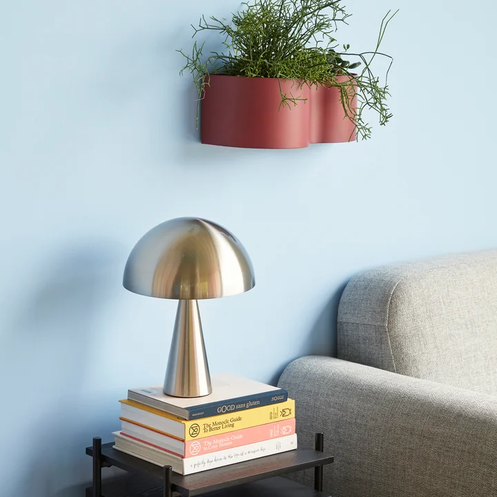 Ambiance scandinave dans le salon