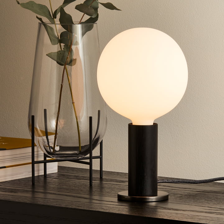 Lampe de table atmosphérique et compacte pour toute la maison