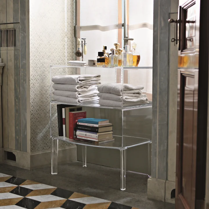 Ghost Buster Commode de la Kartell